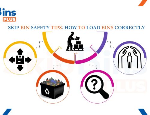 Skip Bin Safety Tips: How to Load Bins Correctly