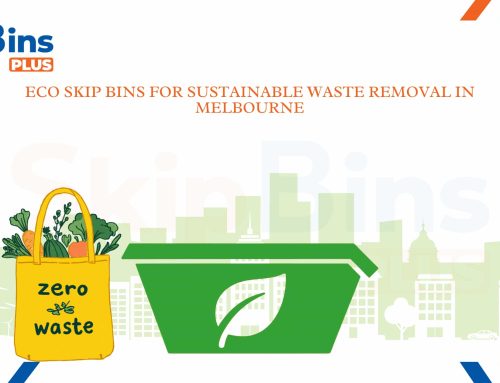 Eco Skip Bins for Sustainable Waste Removal in Melbourne