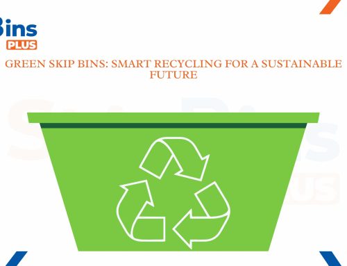 Green Skip Bins: Smart Recycling for a Sustainable Future
