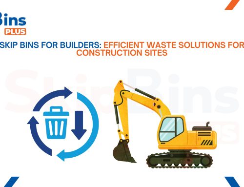 Skip Bins for Builders: Efficient Waste Solutions for Construction Sites
