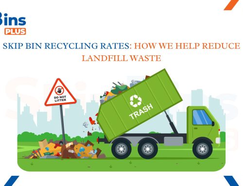 Skip Bin Recycling Rates: How We Help Reduce Landfill Waste