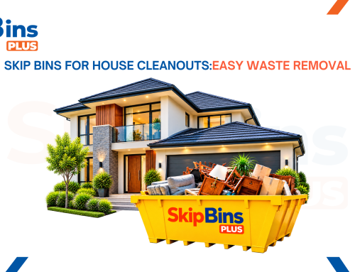 Skip Bins for House Cleanouts: Easy Waste Removal