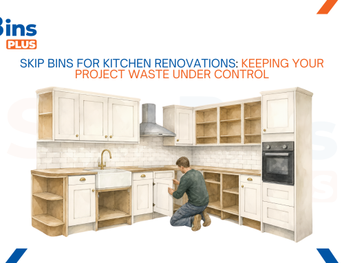 Skip Bins for Kitchen Renovations: Easy Waste Removal