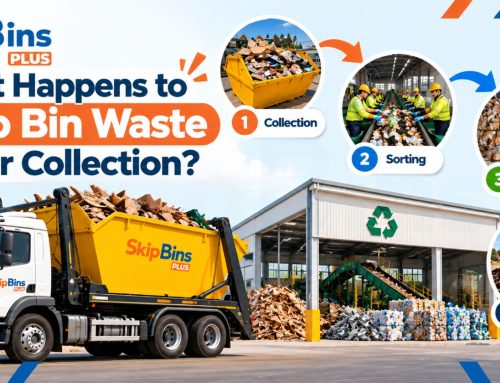 What Happens to Skip Bin Waste After Collection?